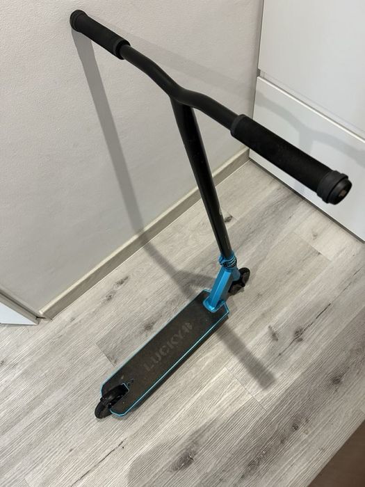 Profesionalna Hulajnoga Wyczynowa