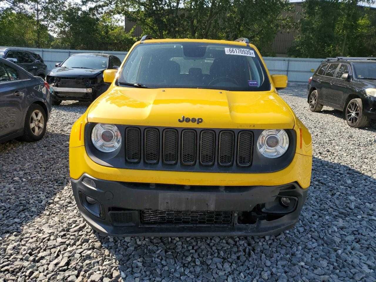 Jeep Renegade LATITUDE 2018