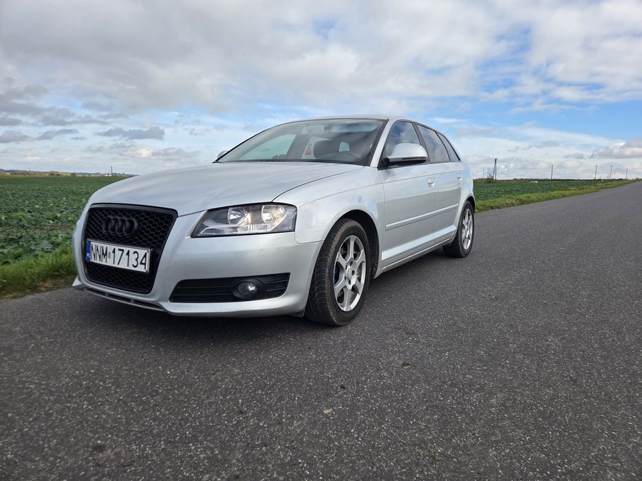 Sprzedam Audi A3 8P