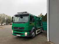 Volvo FL 240 Bramowiec