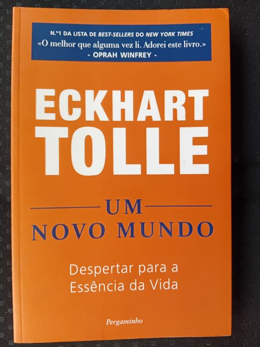 A New World - Eckhart Tolle64309581266562120