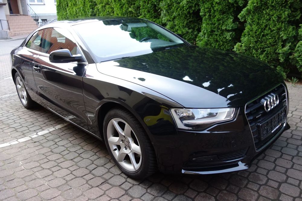 Audi A5 Coupé Coupé 2.0 TFSI Quattro S tronic ZADBANY Z NIEMIEC!