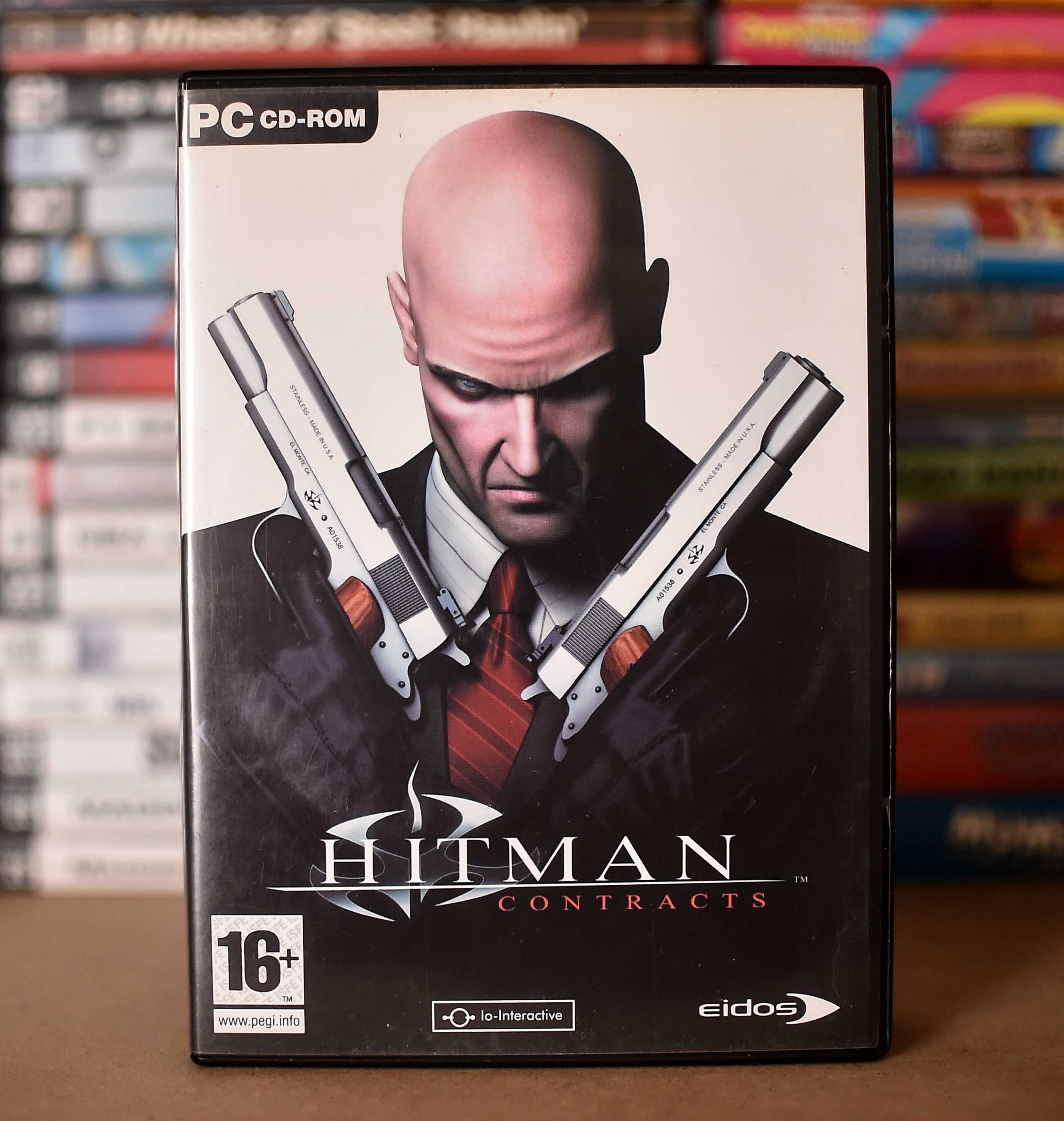 PC # Hitman: Contracts