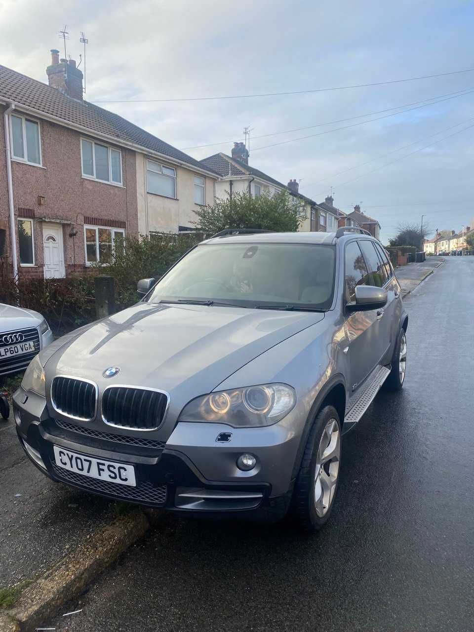 продам авто BMW X5