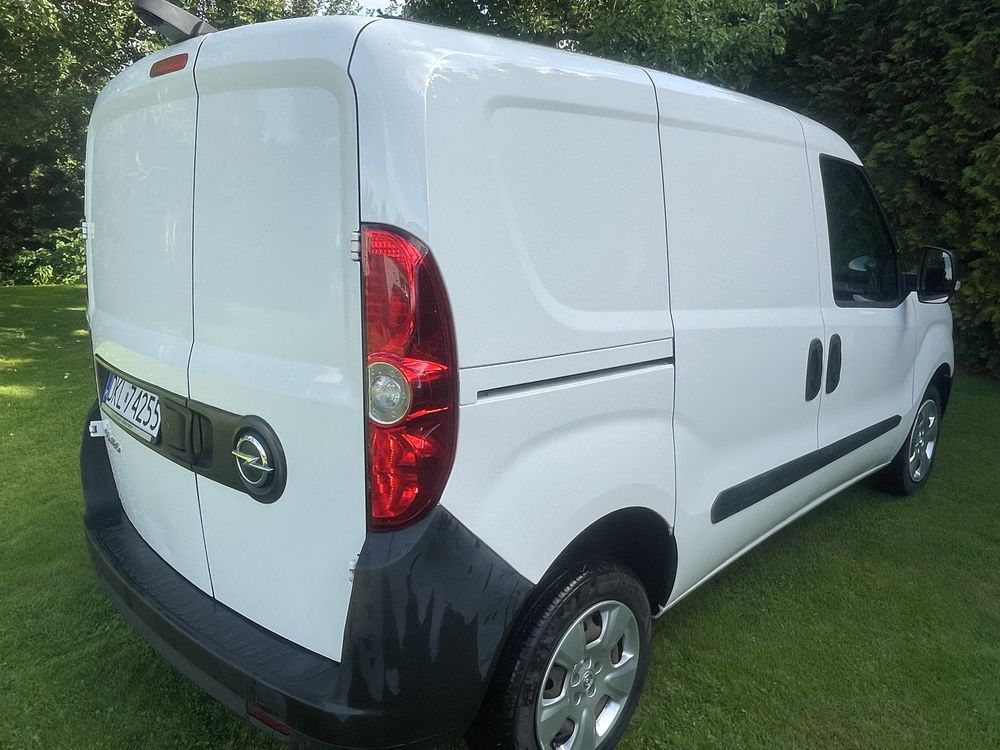 Opel Combo 1.3 CDTI  2018r.