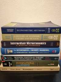 Livros de economia