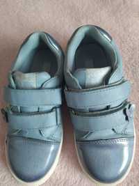 Nelli blu 28 sneakersy buty błękitne
