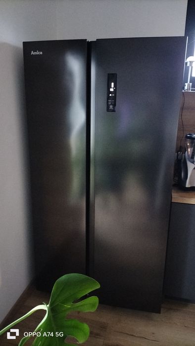 Lodówko-zamrażarka AMICA No Frost