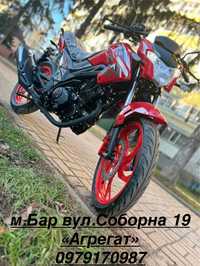 Мотоцикл Viper v200b A-3 NEW Вайпер 2024(Бесплатная доставка до 100км)