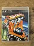 Hot Wheels world’s best driver PS3