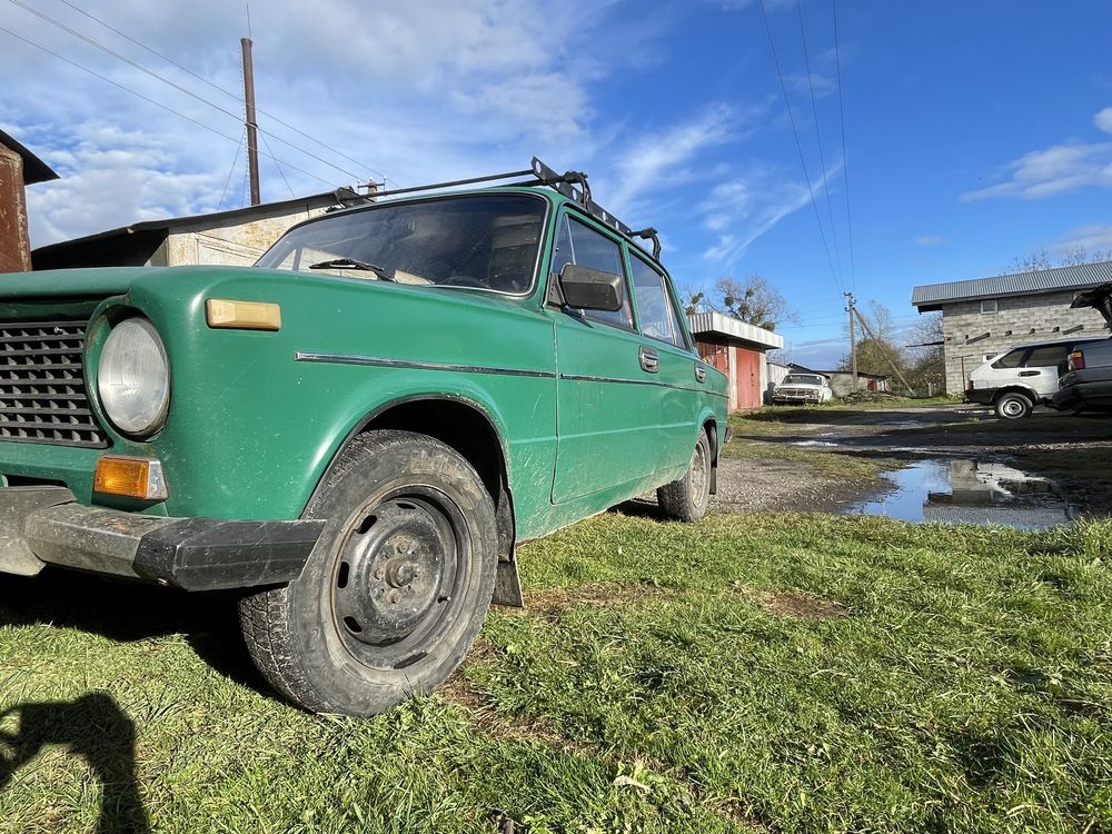 Ваз Lada 2101