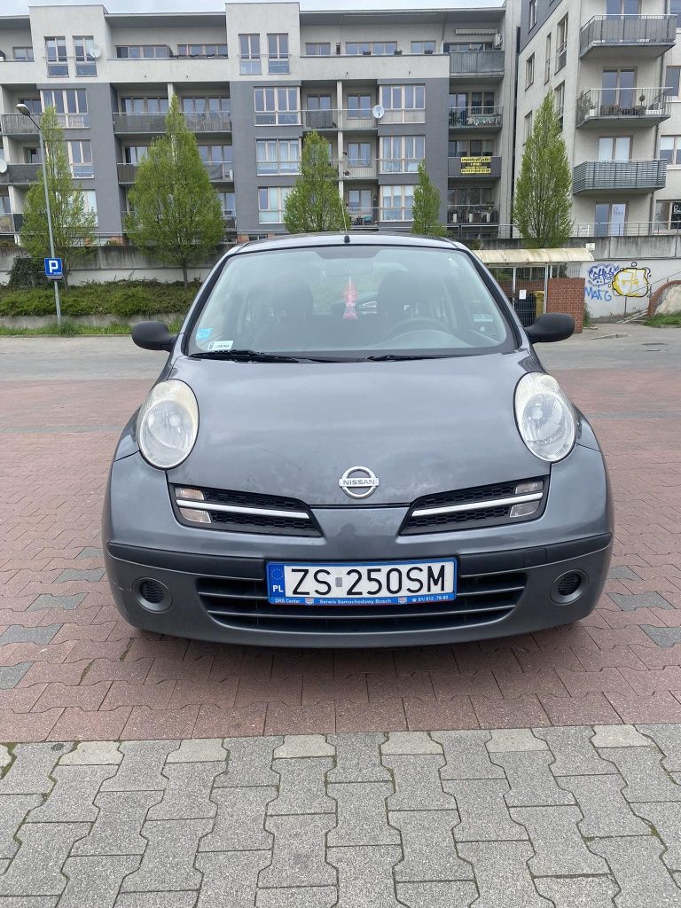 Nissan Micra k 12