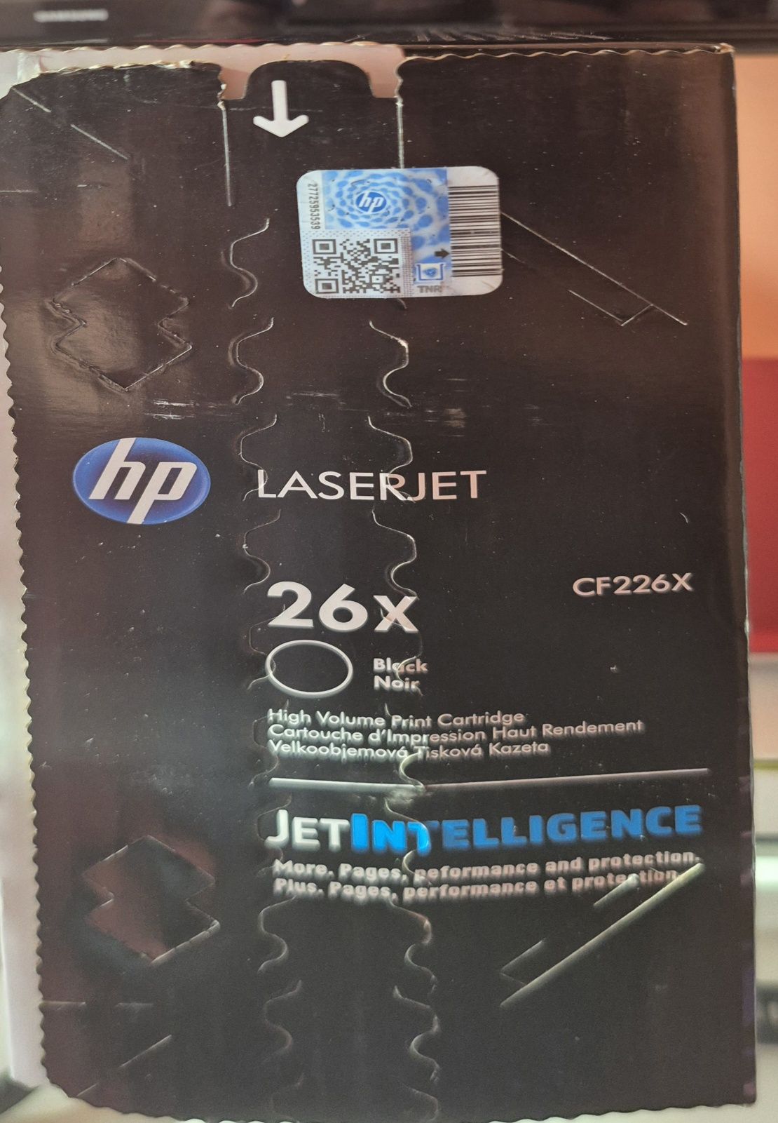 HP toner CF226X 26X