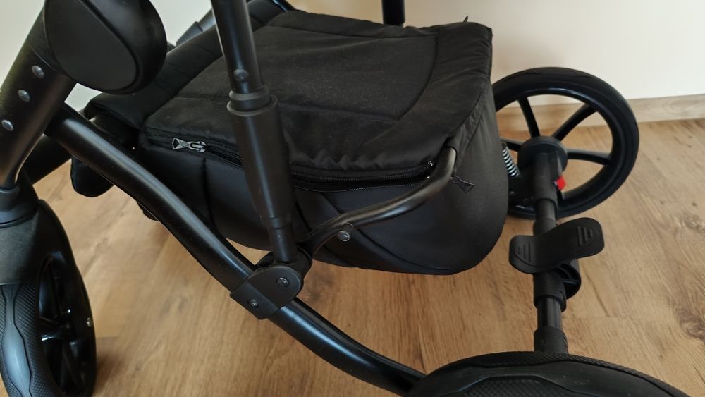 Wózek wielofunkcyjny dynamic baby risto amor