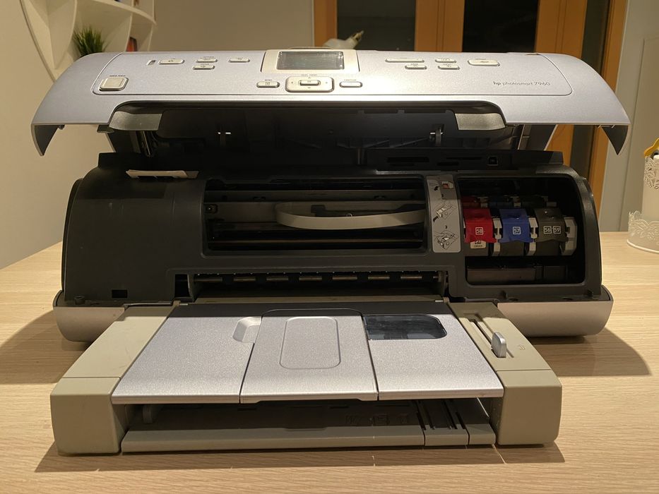 Impressora fotográfica HP Photosmart 7960