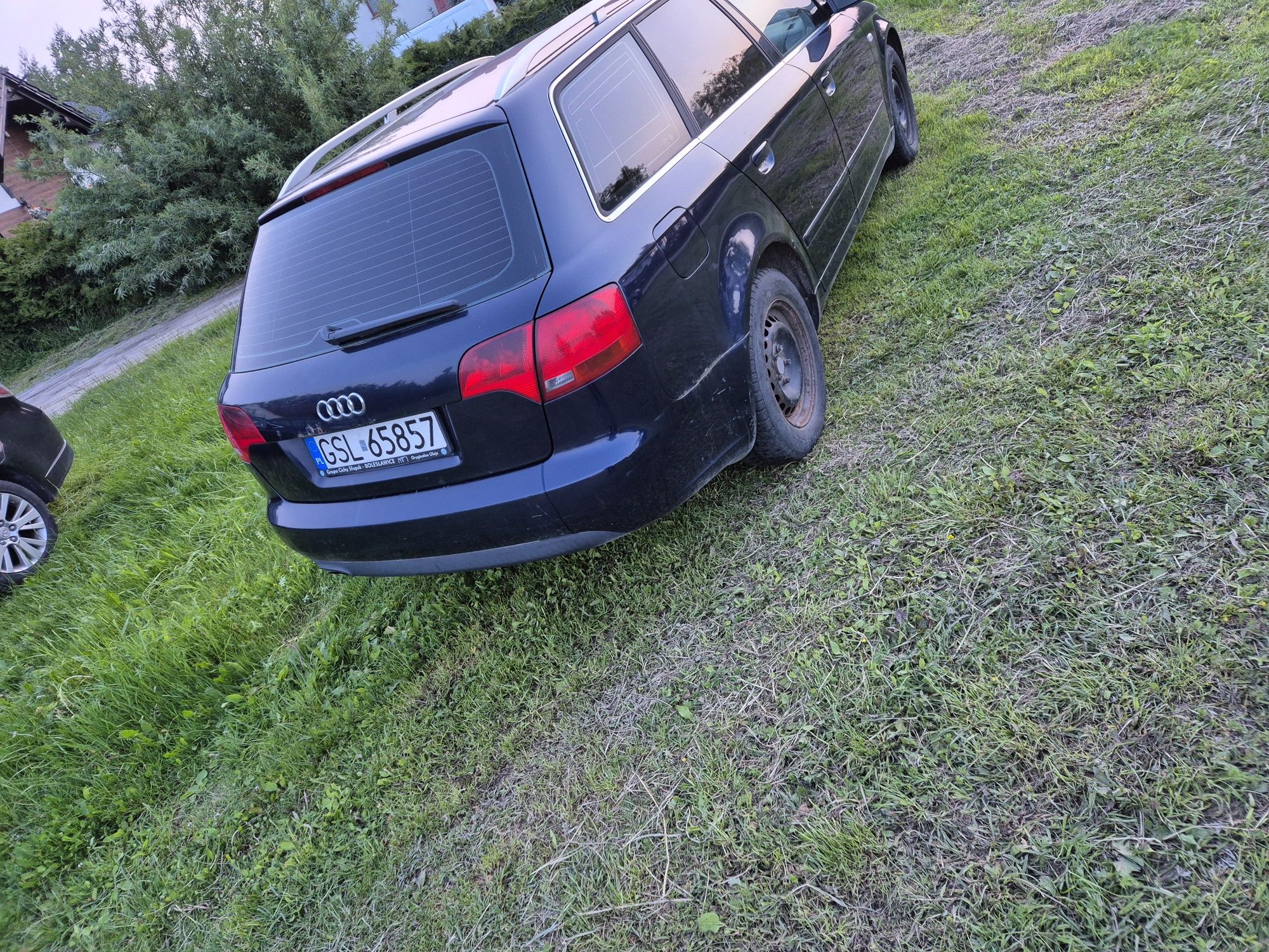 Audi A4 B7 1.9tdi