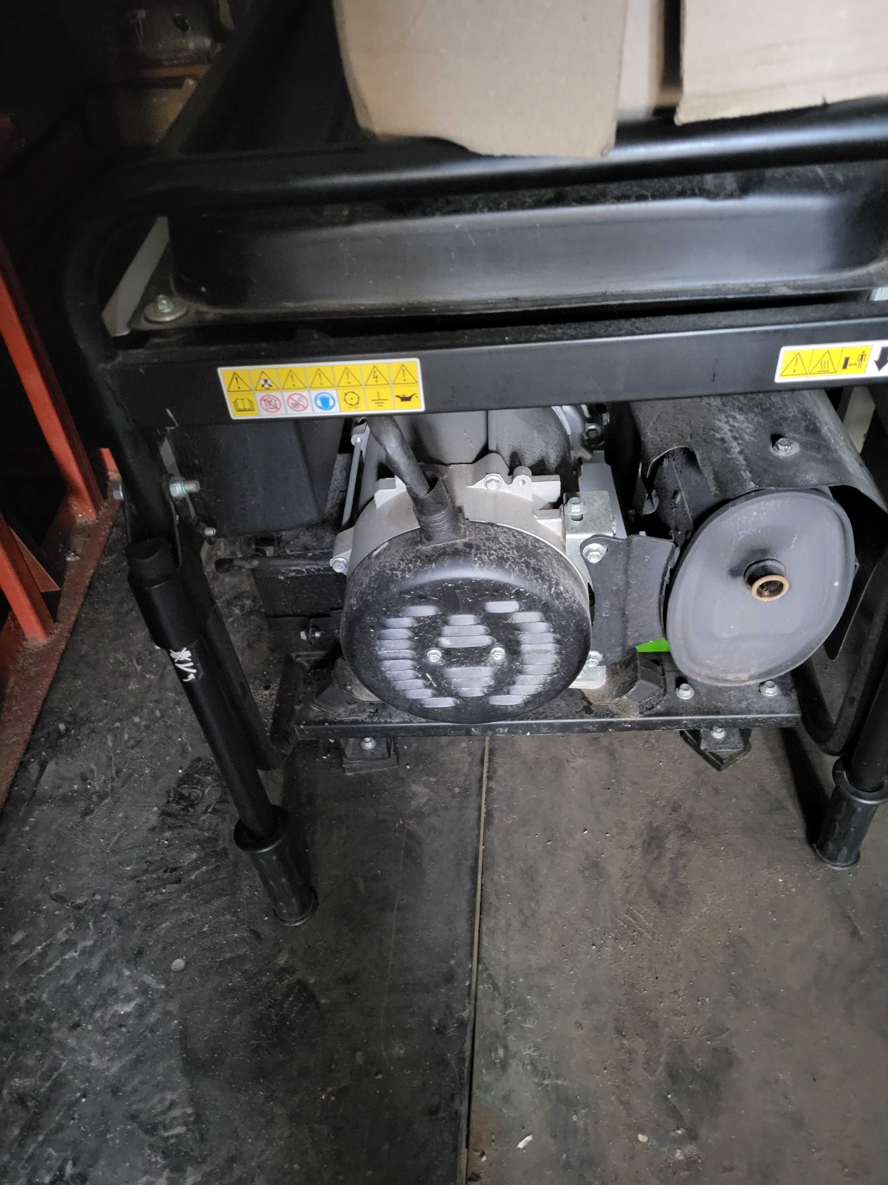 Продам генератор REM POWER gse 6500