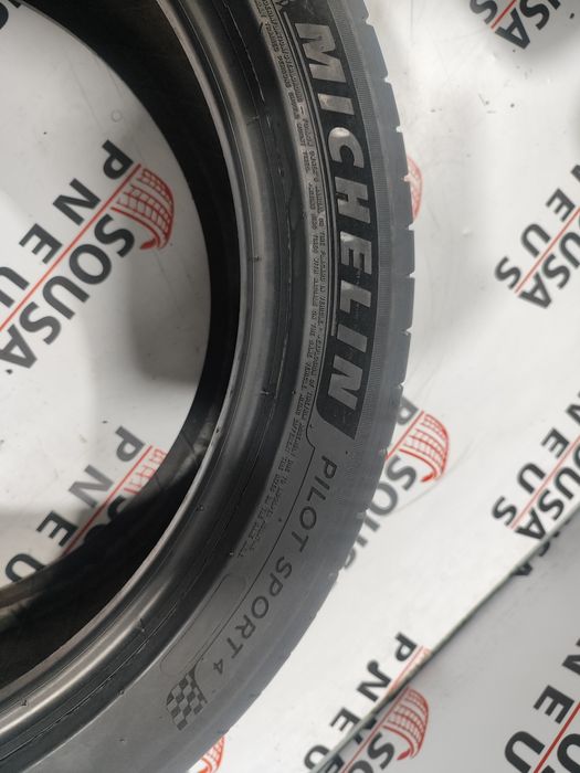 2 pneus muito bons 235-45R19 Michelin - Oferta dos Portes
