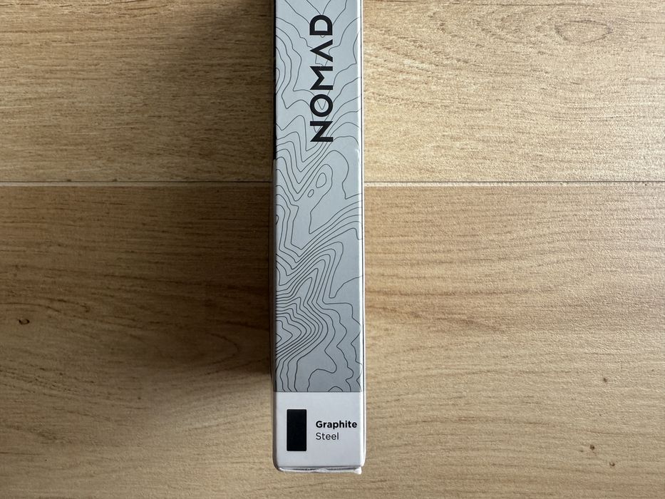 Nowa bransoleta Nomad Apple Watch Ultra