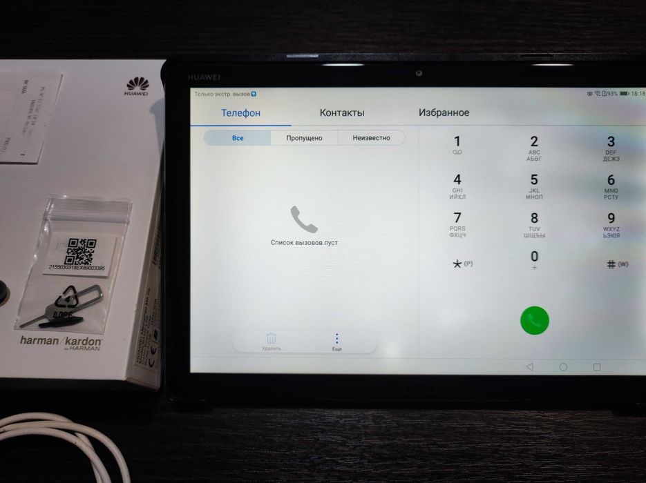 Планшет Huawei MediaPad M5 lite