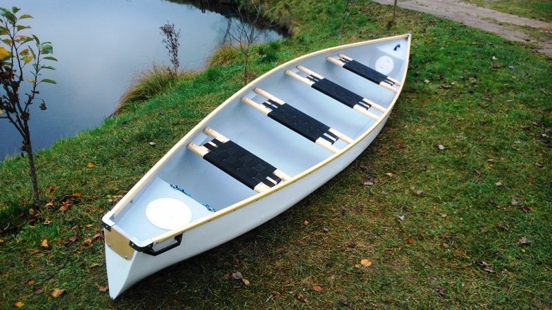 Rapid Kanu 460 Łódka Kanadyjka pod silnik NOWOŚĆ! PRODUCENT