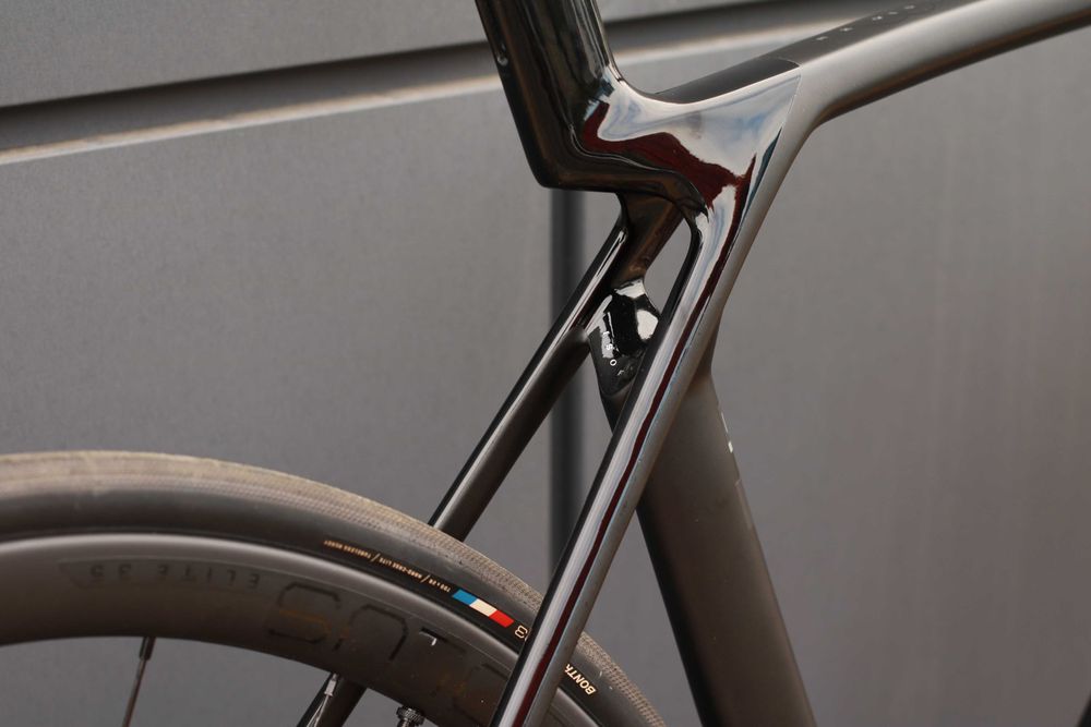 Nowy rower szosowy Trek Madone SL 6 AXS Gen 8