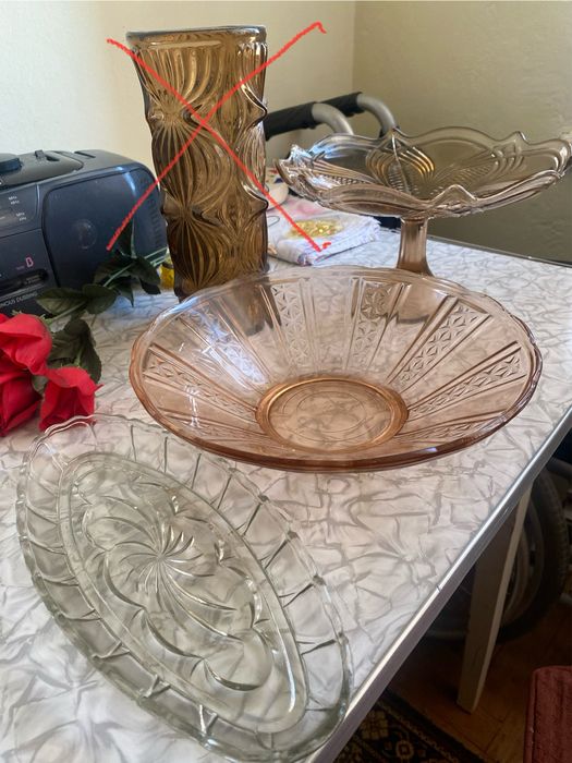 Кольорове скло ссср