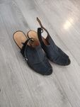 Buty czarne  r 40
