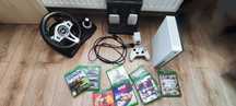 Xbox one s z kierownicą