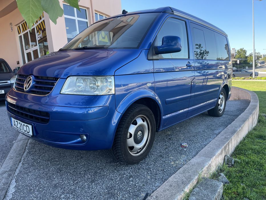 VW California T5 2.5 TDi 174cv 4Motion 4x4