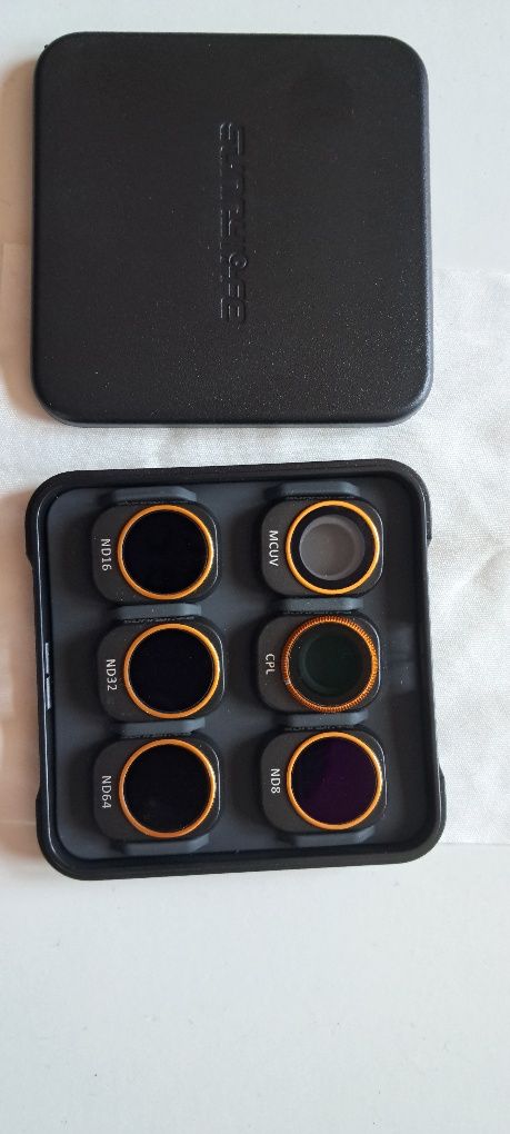 Filtry DJI Mini 4PRO