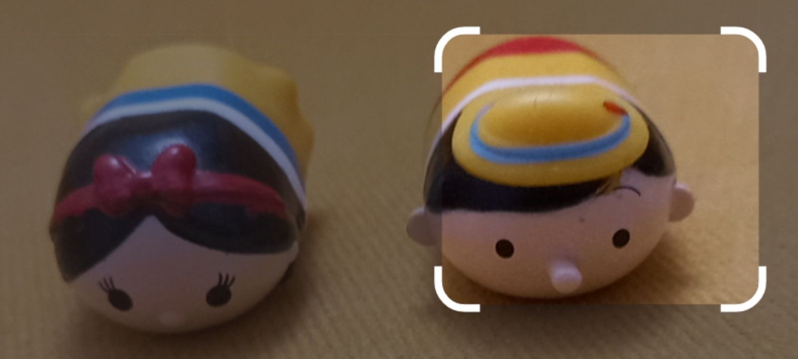 Disney tsum tsum oryginalne 3 szt