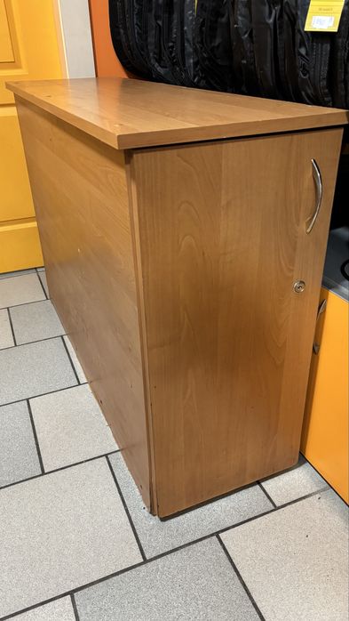 Полиця тумба з дерева Б/у