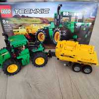 LEGO technic 42136 traktor