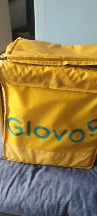 Torba termiczna - glovo