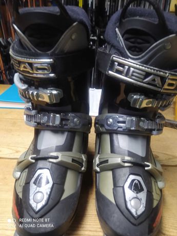 buty narciarskie head e-fit ht używane