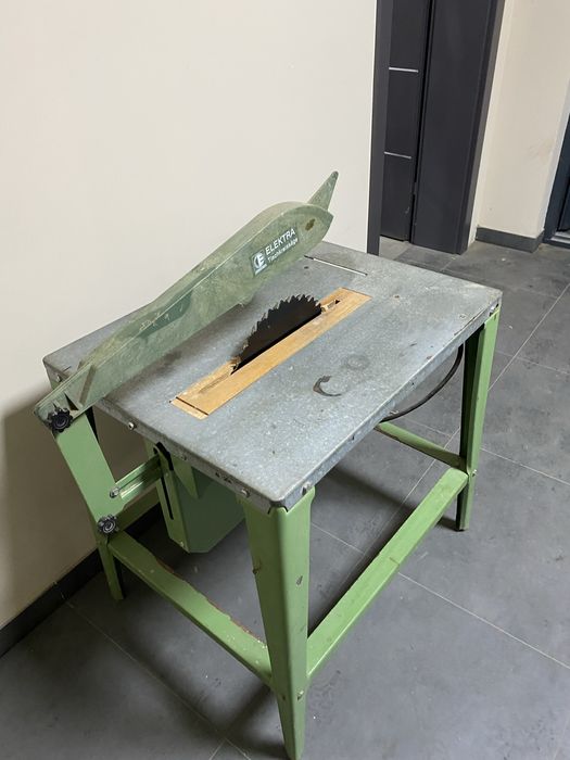 Krajzega elektra beckum 2.2 220v