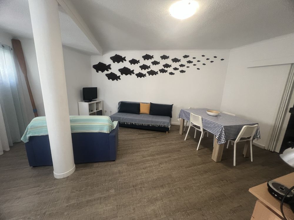 Livre a partir 30 Agosto - T2 Formiga - 5min a pé da praia