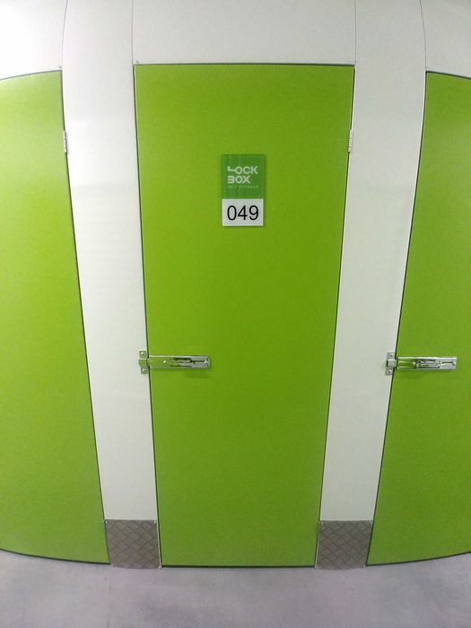 Lockbox - Magazyn Selfstorage do wynajęcia 8 m² - 5 minut od Ławicy