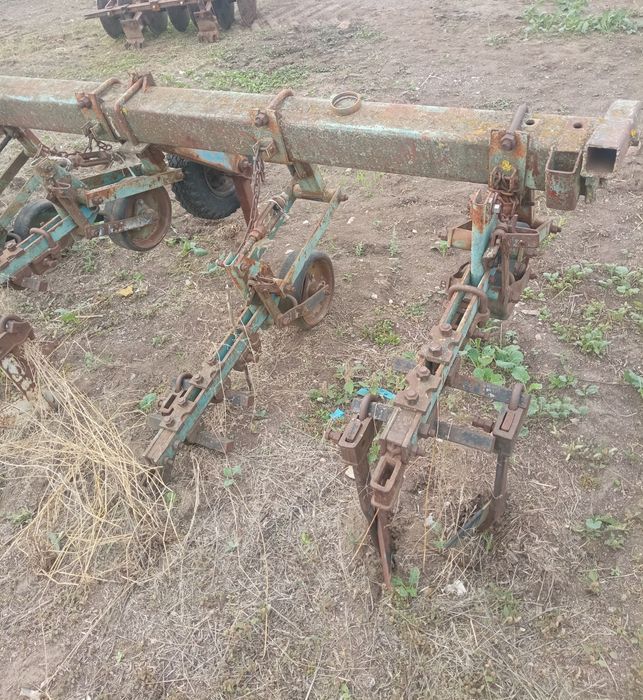 Продам просапний культиватор КРН - 5,6