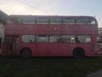 Autobus londynski piętrowy do wynajecia