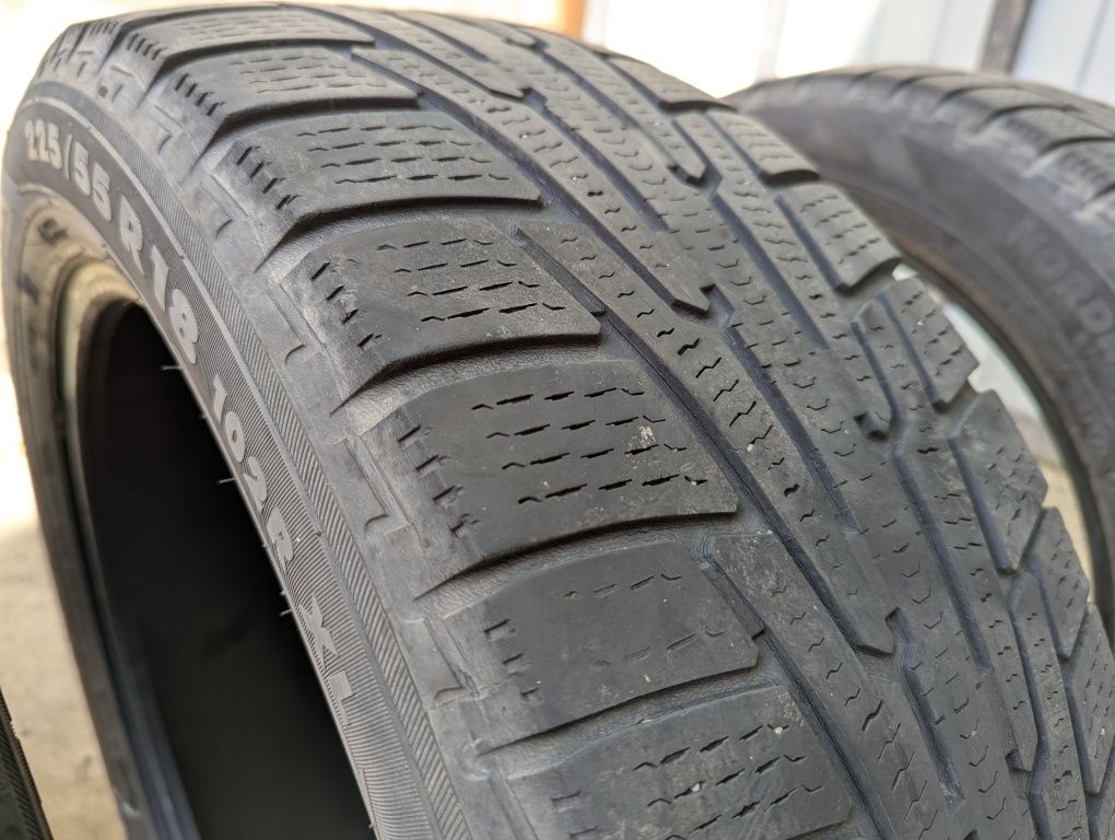 Nokian Nordman RS2 SUV 225/55 RI8 102R XL