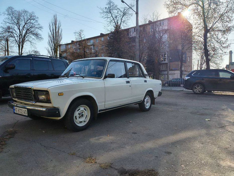 Продаж ВАЗ 2107 в оригінальному стані