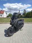 Yamaha X MAX TECH-MAX 125