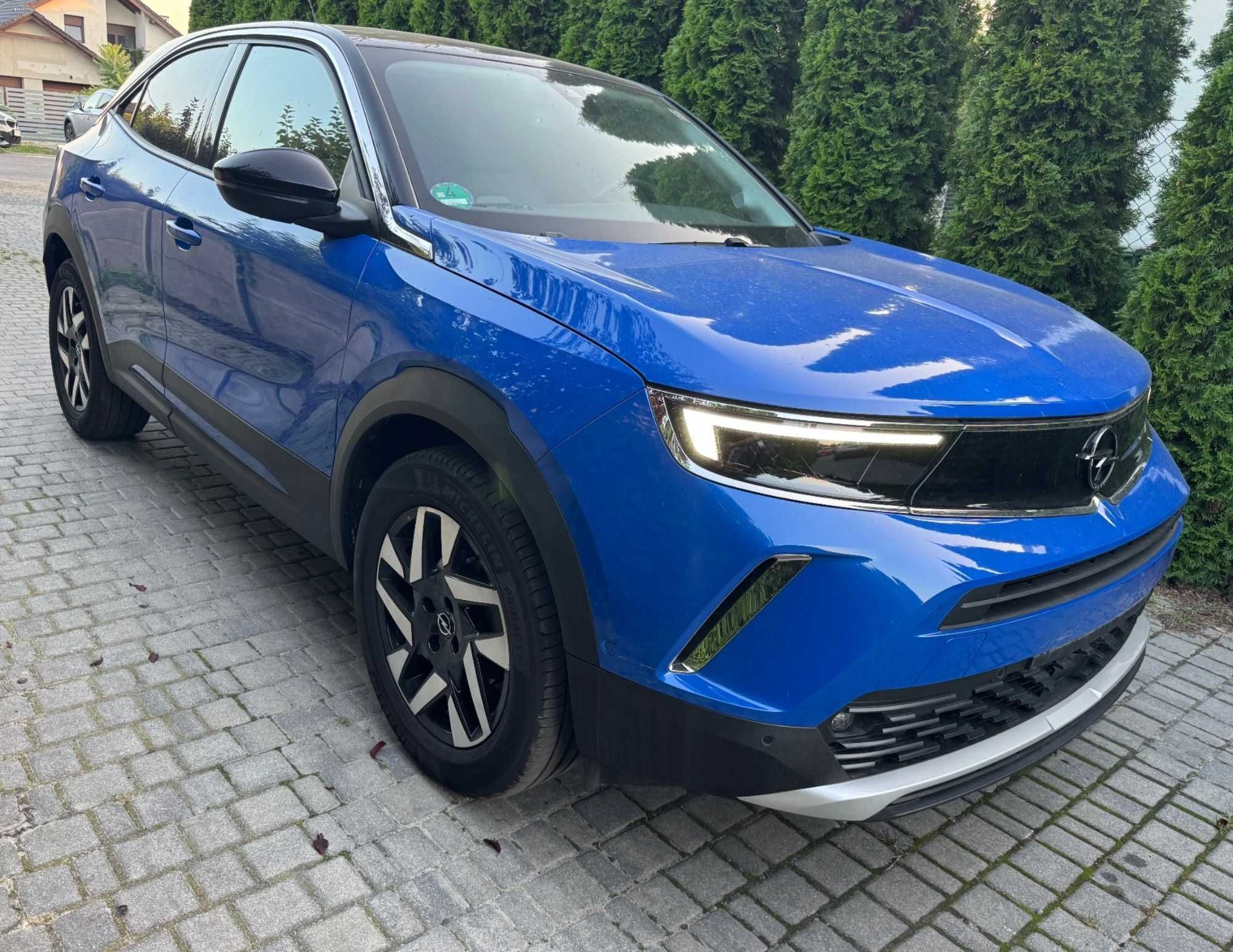 Opel Mokka 2021 Бампер передній Капот Крило Розборка