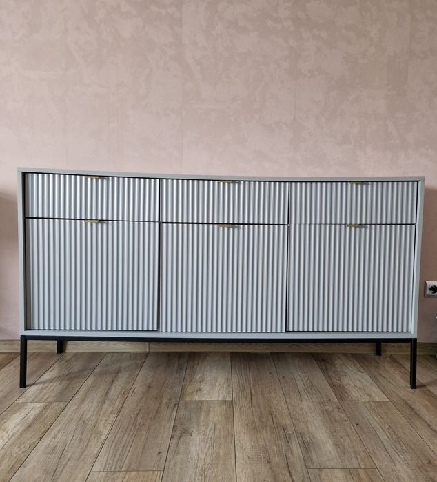 Meble SELSEY Komoda toaletka biurko szafka nocna