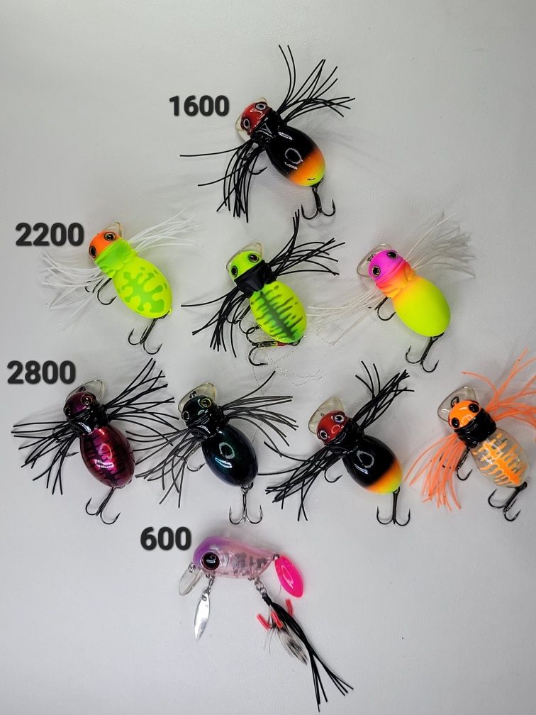 Воблеры Jackall :TN ,RS, chuby,mikro tappy, hamakyru , mits
