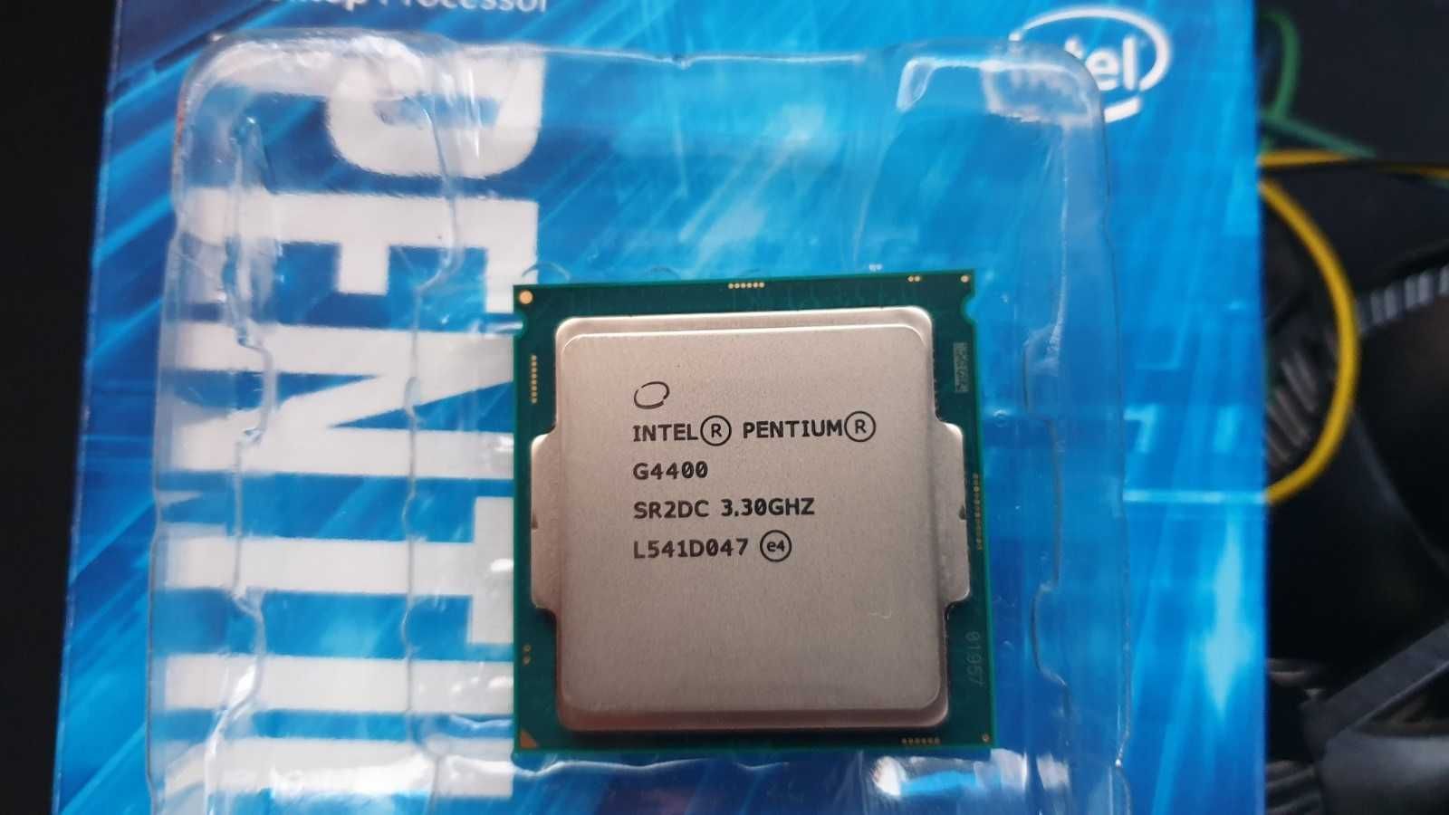 Процессор Intel Pentium G4400 3.3GHz s1151 BOX