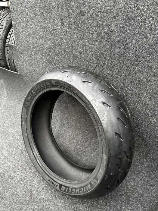 Nowe opony Michelin Power RS 2CT