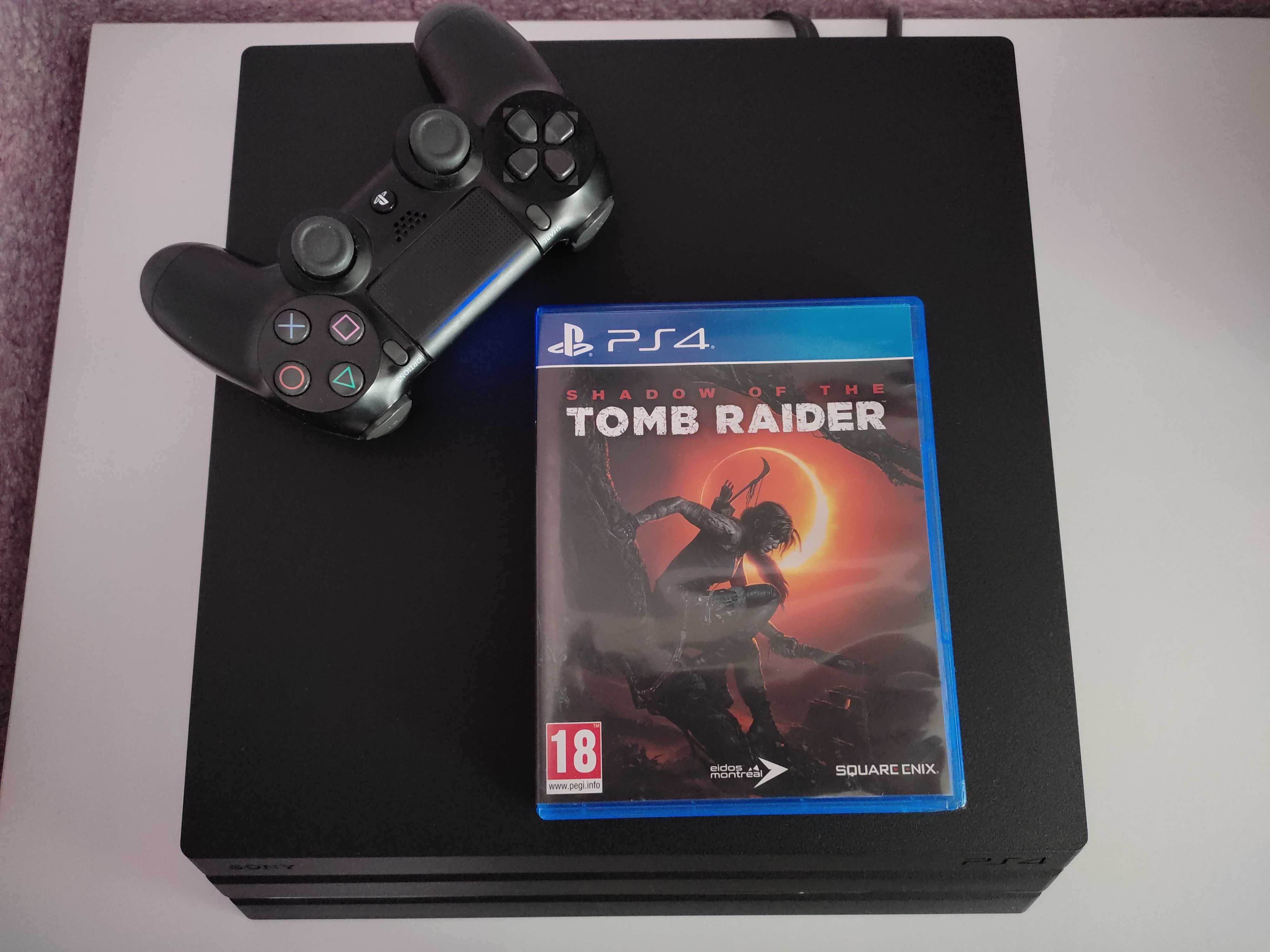 PlayStation 4 Pro 1 Tb